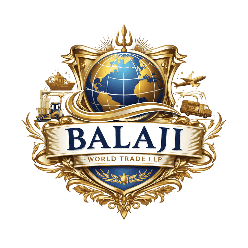 Balaji World Trade LLP logo