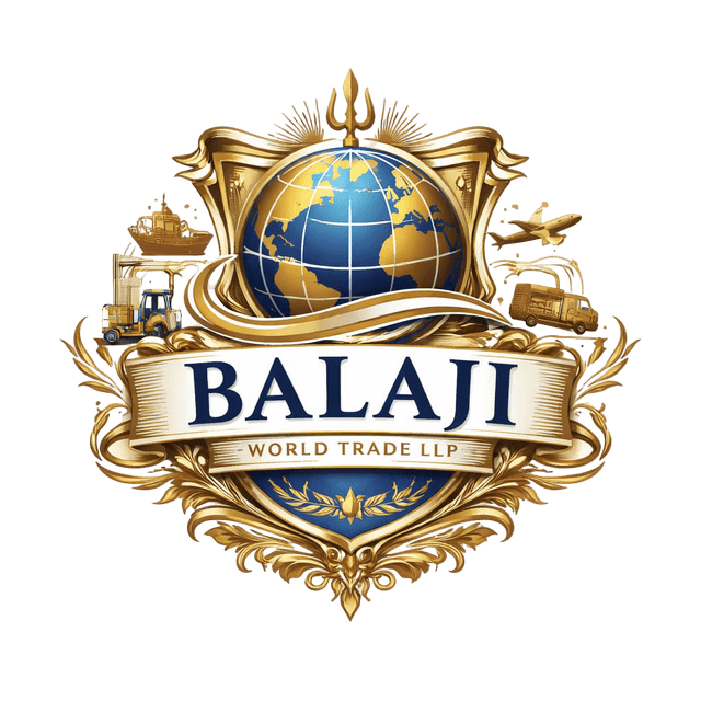 Balaji World Trade LLP logo