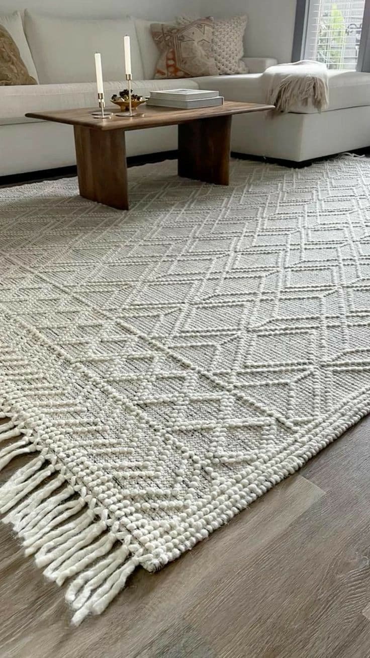 Handmade cotton rugs wholesale supplier India