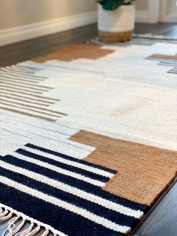 Flatweave rugs supplier for global B2B buyers