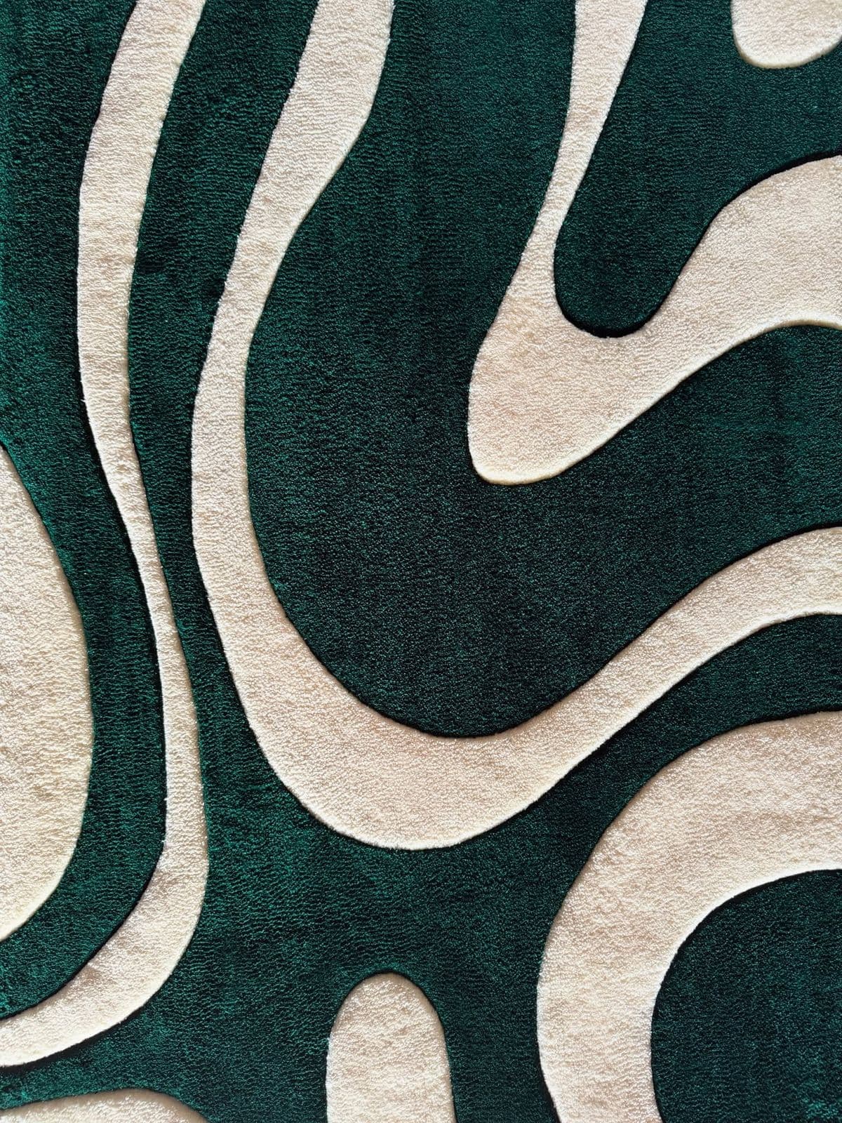 Hand tufted handmade carpets exporter from India